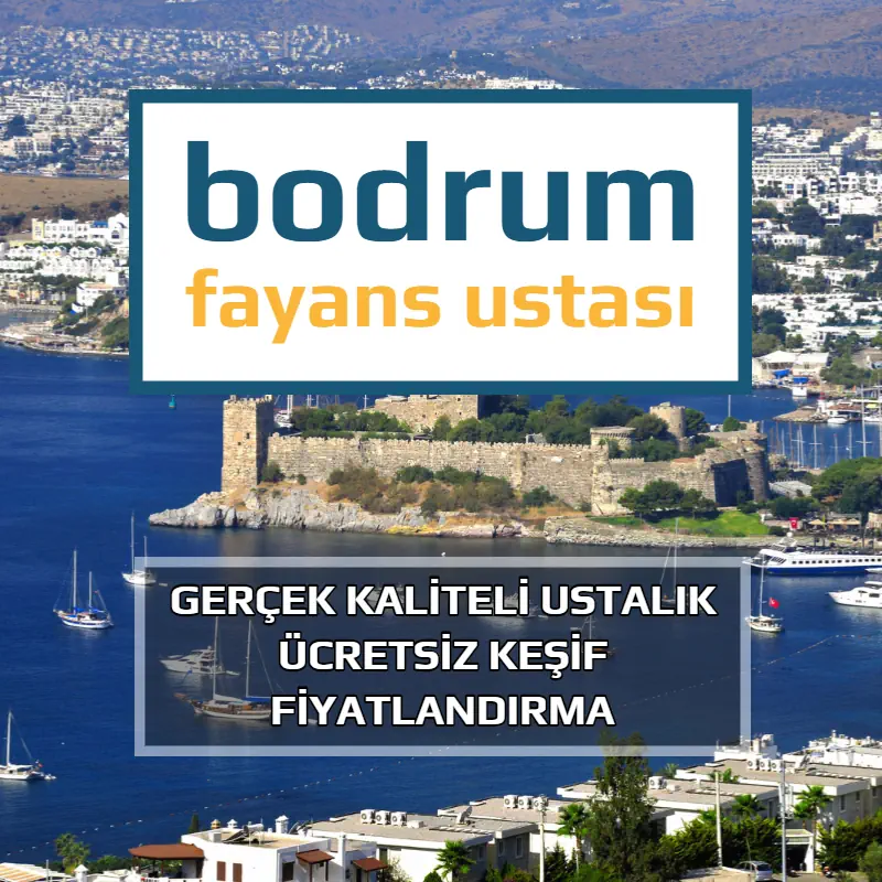 fayans ustasi bodrum