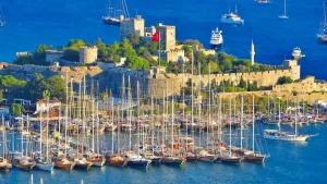 seramik ustasi bodrum