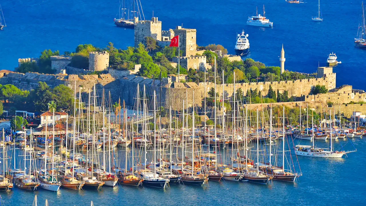 seramik ustasi bodrum